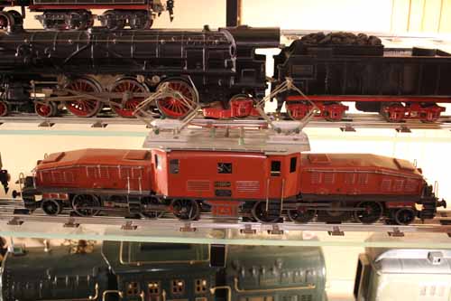 Shempp train collection