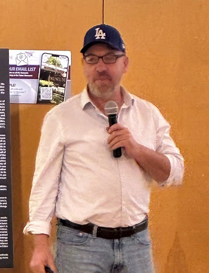 Mark Avery