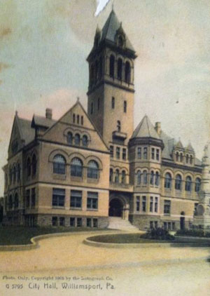 Williamsport City Hall