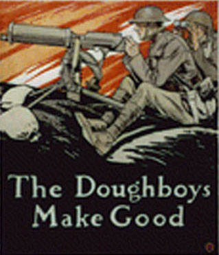 The Doughboys make good