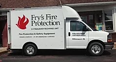 Fry's Fire Portection