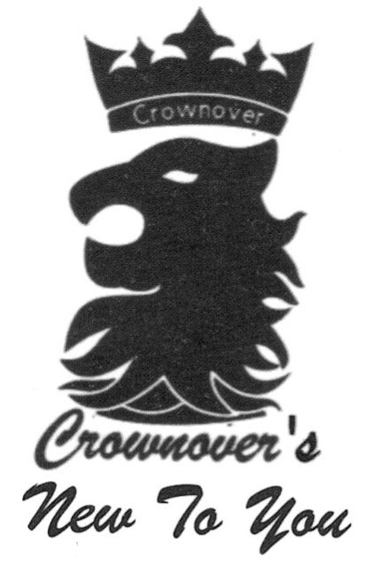 Crownover's New To You