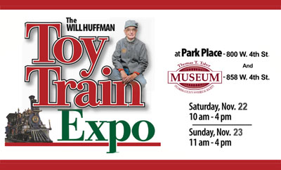 Toy Train Expo