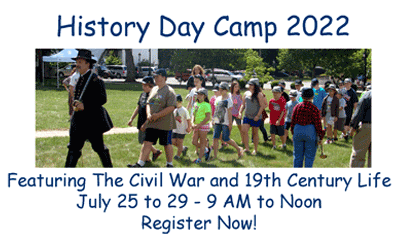History Day Camp