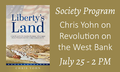 Revolution on the West Bank