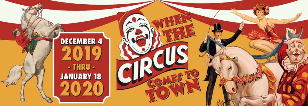 When the Circus Comes to Town