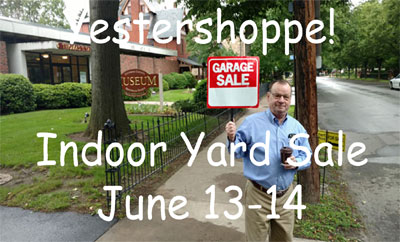 Yard Sale