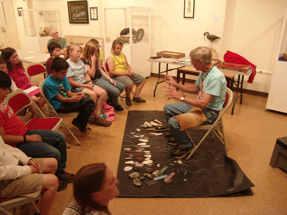 History Day Camp 2014