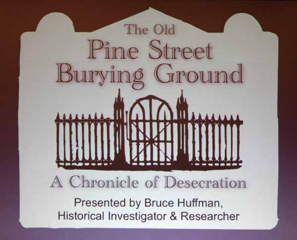Pine Street Burial Ground