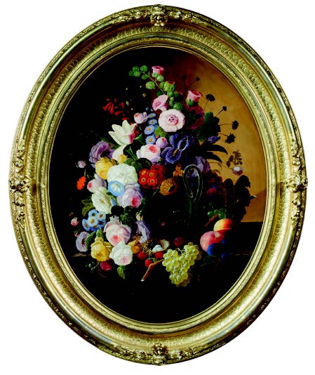 Severin Roesen, Floral Beauty