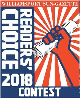 2018 Readers' Choice Contest