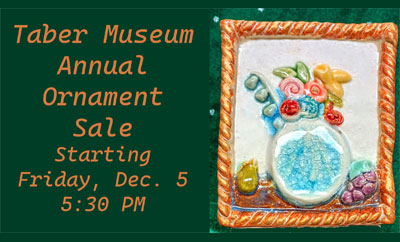 Ornament Sale