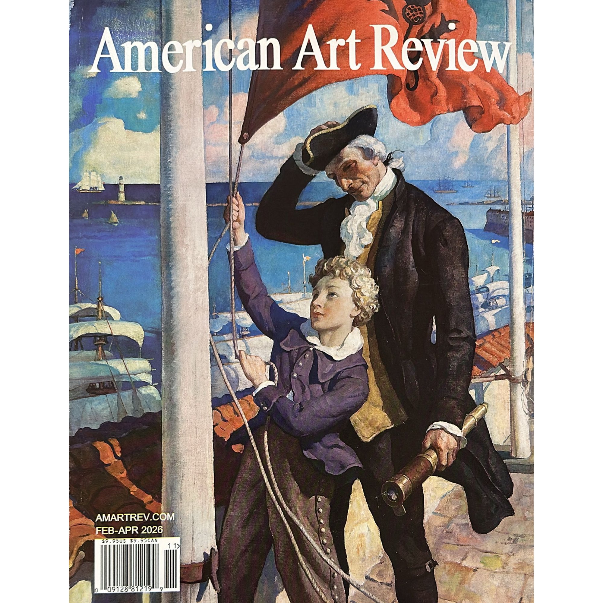 American Art Review