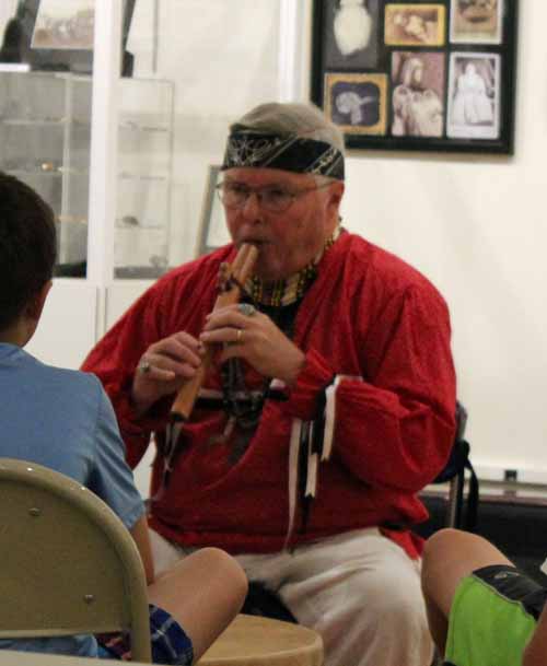 Indian pipes
