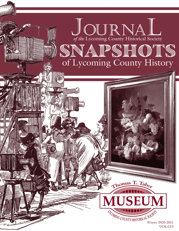The Journal of the Lycoming County Historical Society, 2020-21 Winter